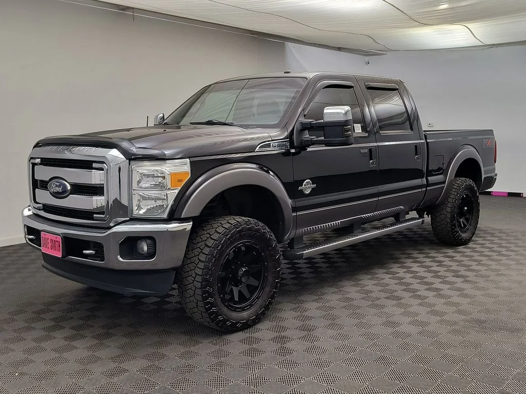 2011 Ford F-350 Super Duty