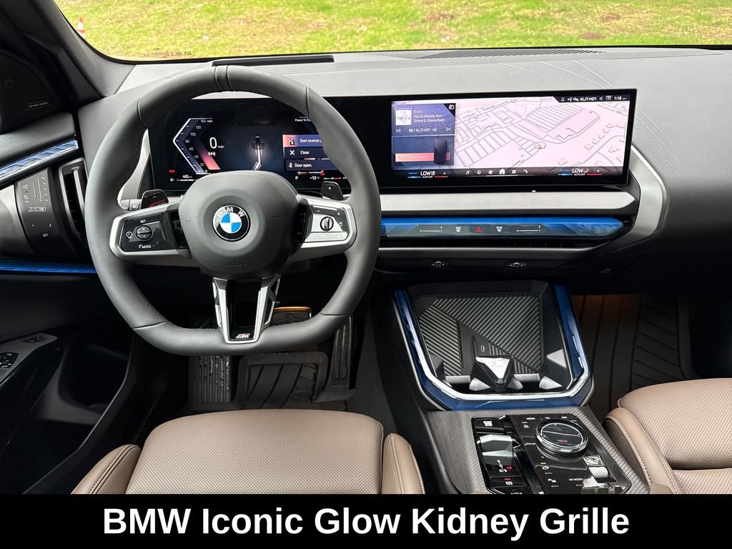 Used 2026 Blue BMW 30 xDrive image 23