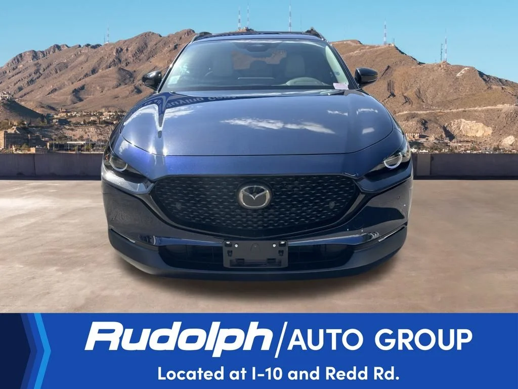 Certified Used 2026 Blue Mazda 2.5 S Aire Edition image 8