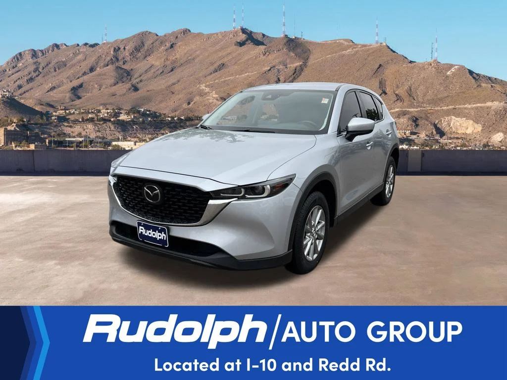 2023 Mazda CX-5
