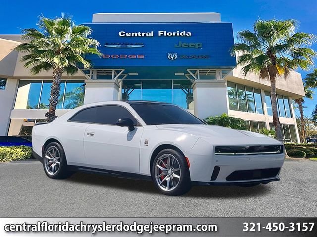 2024 Dodge Charger Daytona Scat Pack's photo