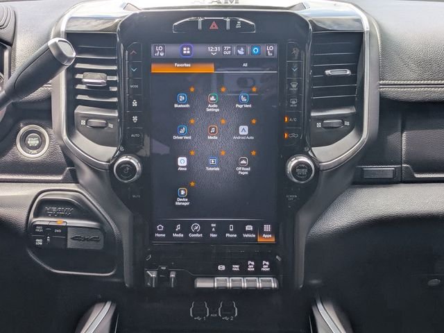 Used 2022 Gray Ram Laramie image 17