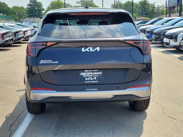 New 2026 Panthera Metal Kia EX image 5