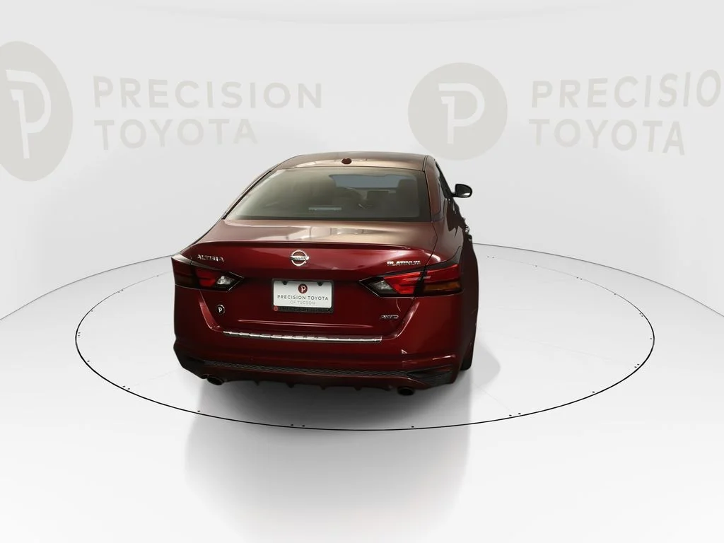 Used 2020 Scarlet Ember Tintcoat Nissan 2.5 Platinum image 17