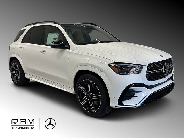 2026 Mercedes-Benz GLE GLE 350