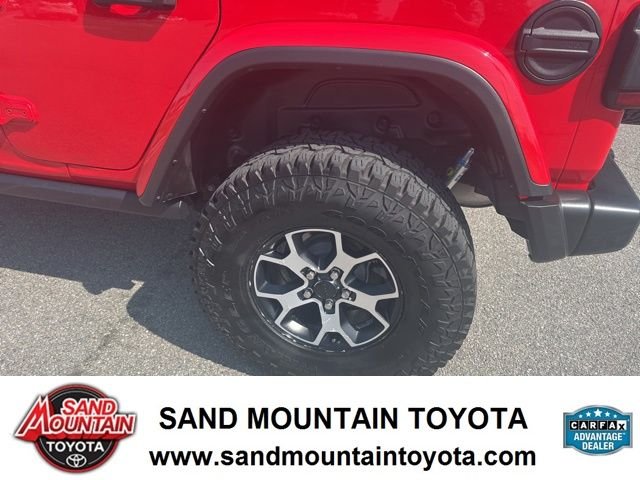 2021 Jeep Wrangler Unlimited Rubicon - Photo 11