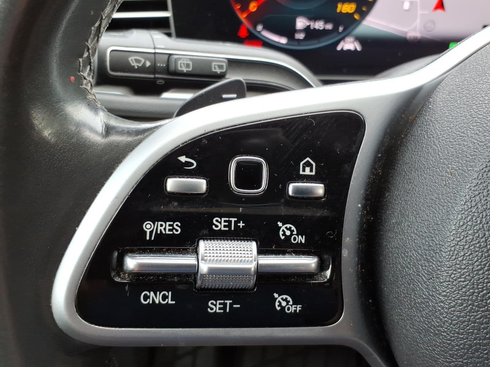 Used 2020 Iridium Silver Metallic Mercedes-Benz GLS 450 image 16