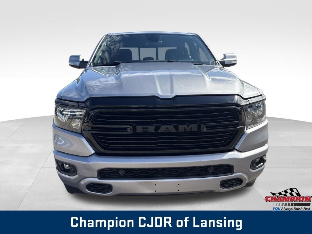 Used 2020 Silver Ram Big Horn/Lone Star image 11