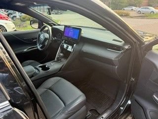 Used 2023 Celestial Black Toyota XLE image 13