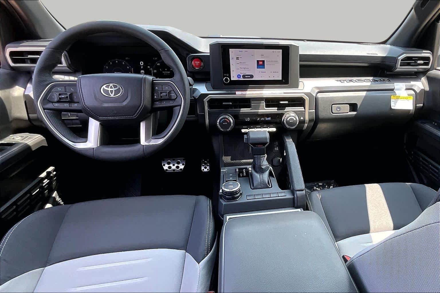 New 2026 Black Toyota TRD Sport image 5