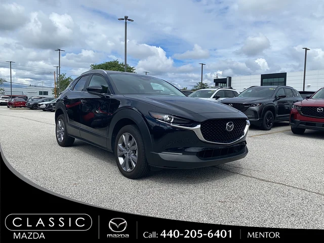 2025 Mazda CX-30 2.5 S Preferred