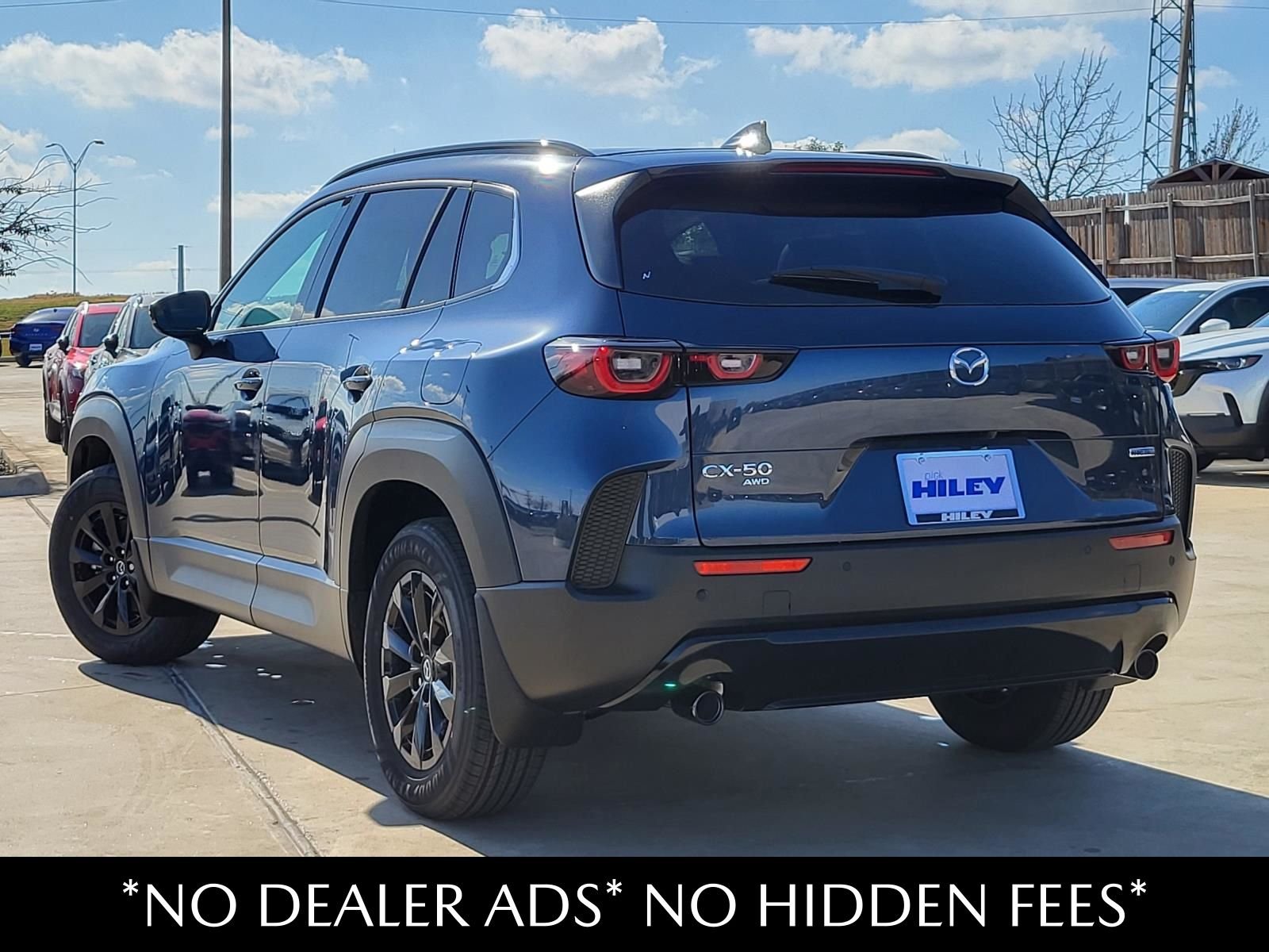 2026 Mazda CX-50 Premium - Photo 3