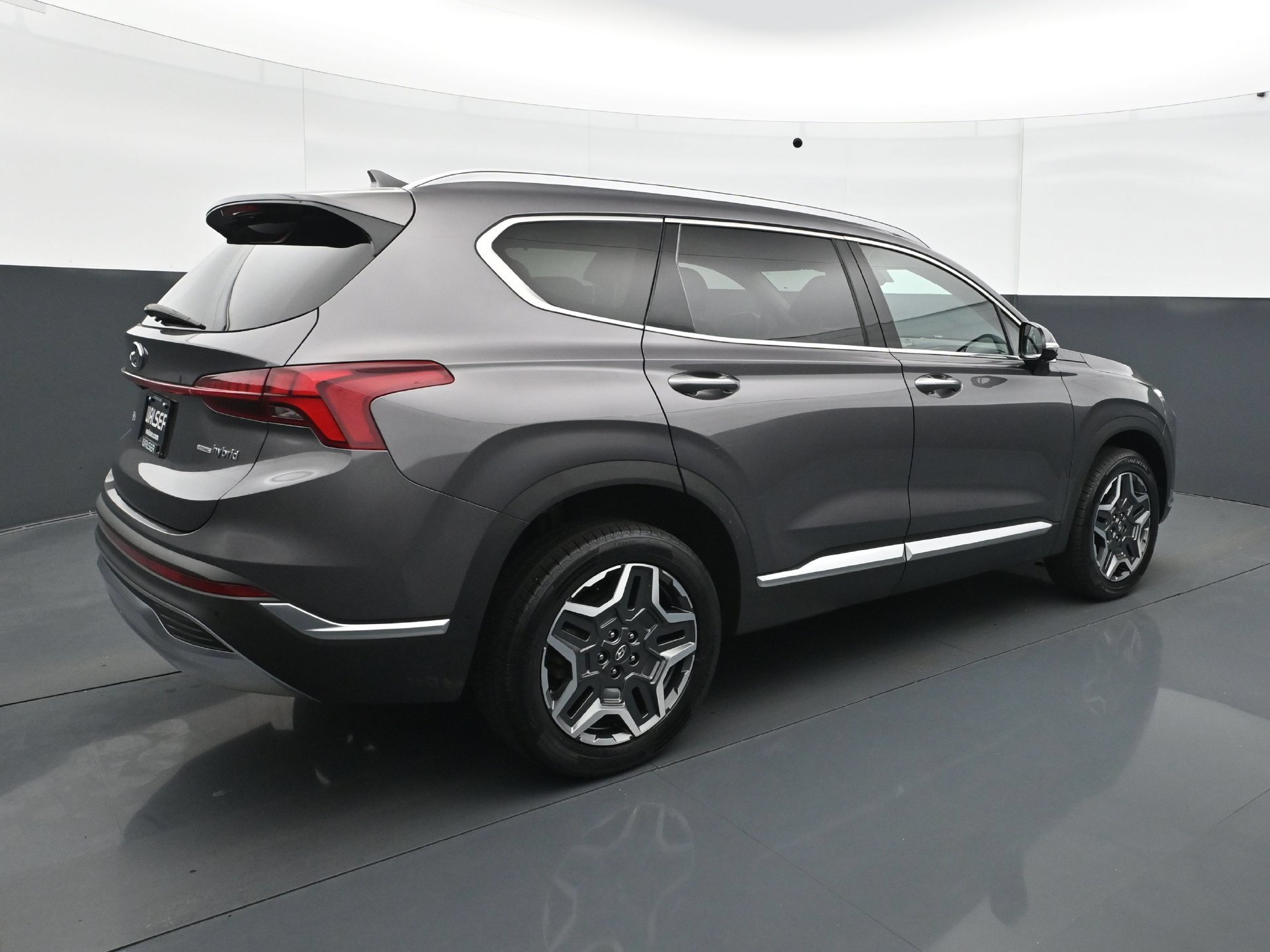 Used 2022 Portofino Gray Hyundai Limited AWD image 6