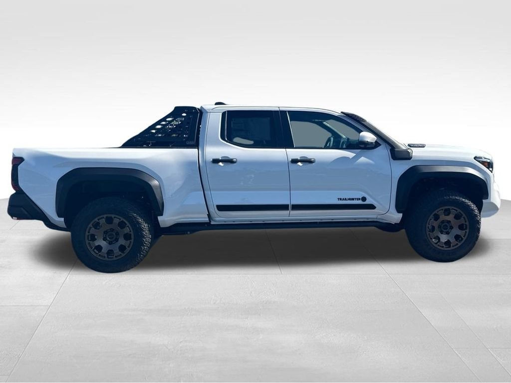 New 2025 White Toyota Trailhunter image 4