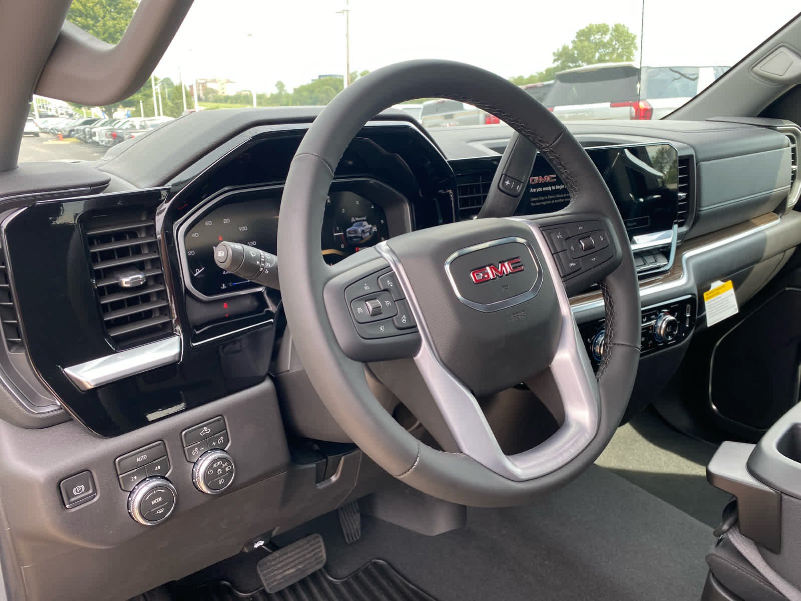 2026 GMC Sierra 1500 Elevation - Photo 8