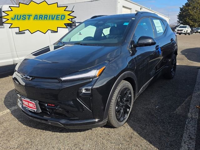 2027 Chevrolet Bolt EV RS Auto's photo