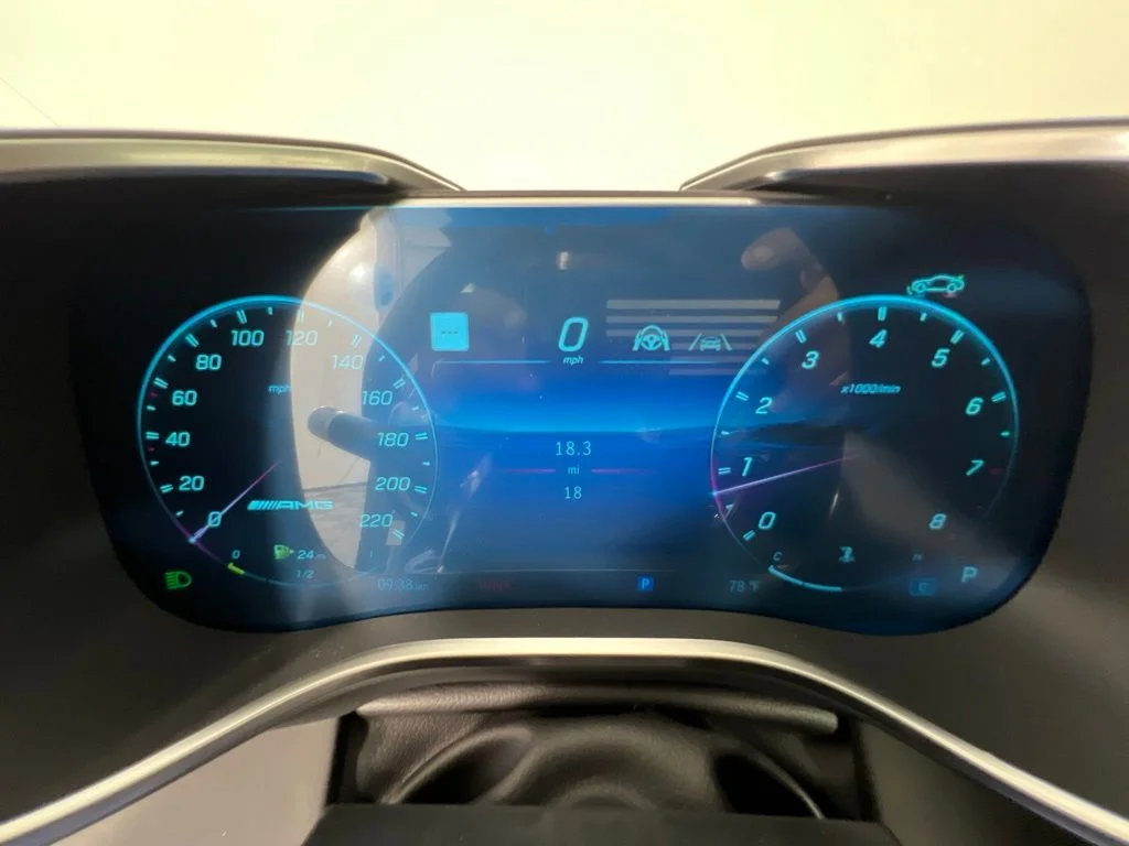 New 2026 Black Mercedes-Benz  image 30