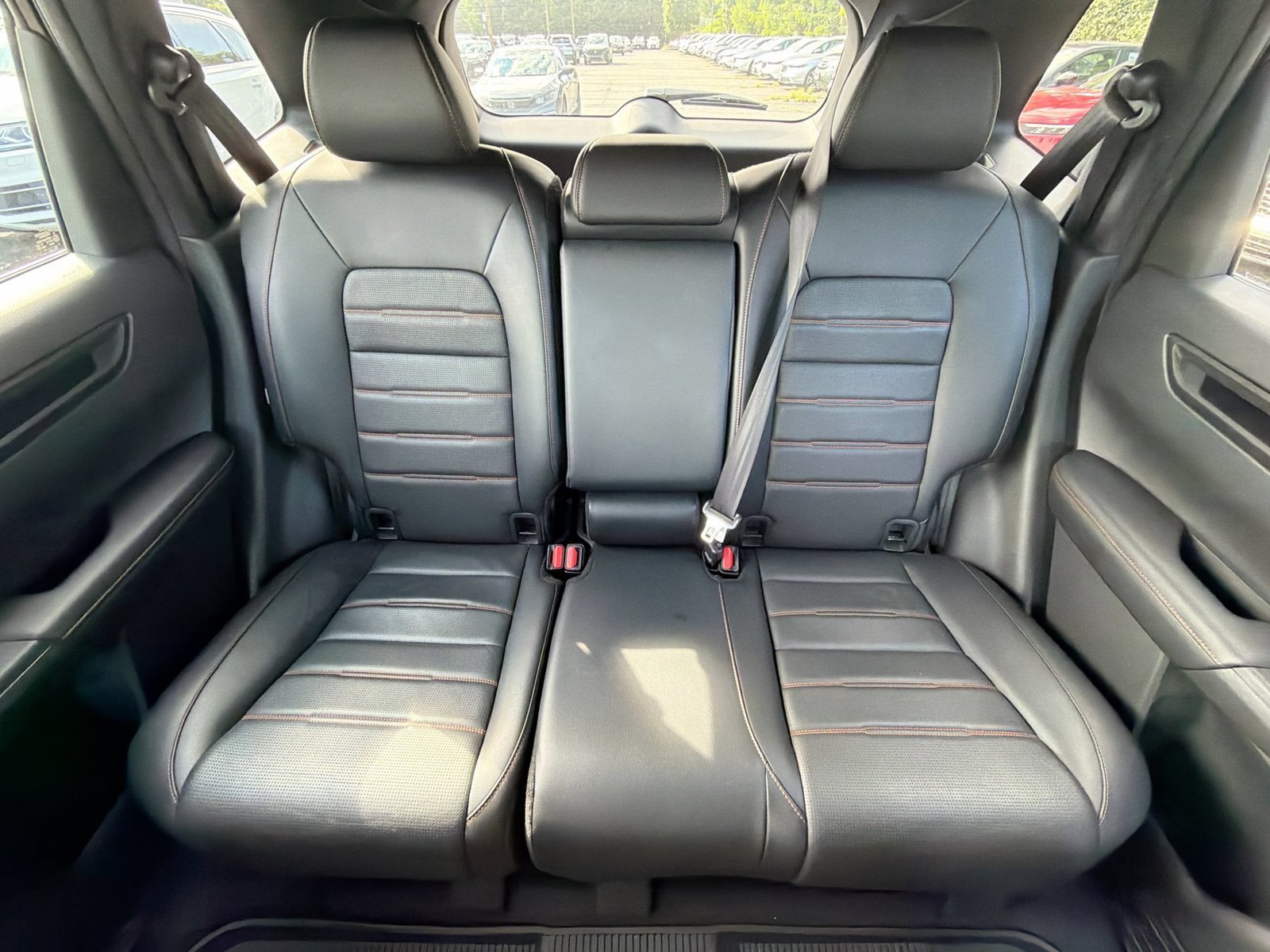 2025 Honda CR-V Sport-L - Photo 48