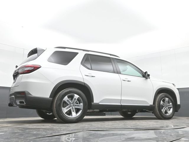New 2026 Platinum White Pearl Honda EX-L image 38