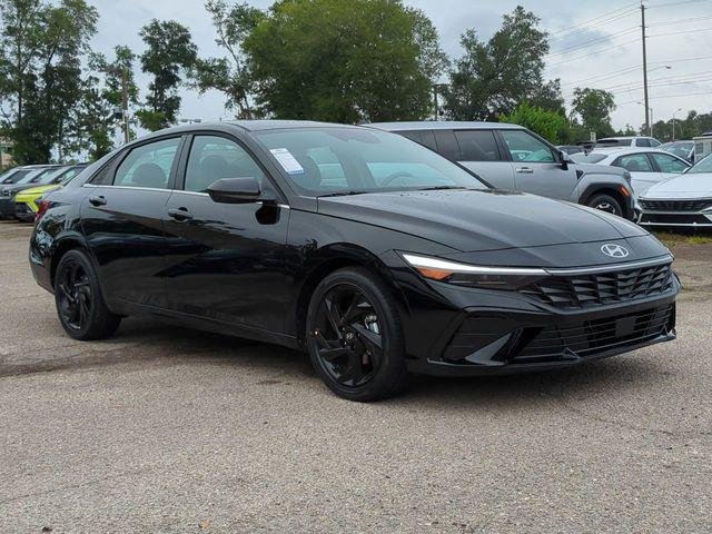 New 2026 Black Hyundai SEL Sport Premium image 3