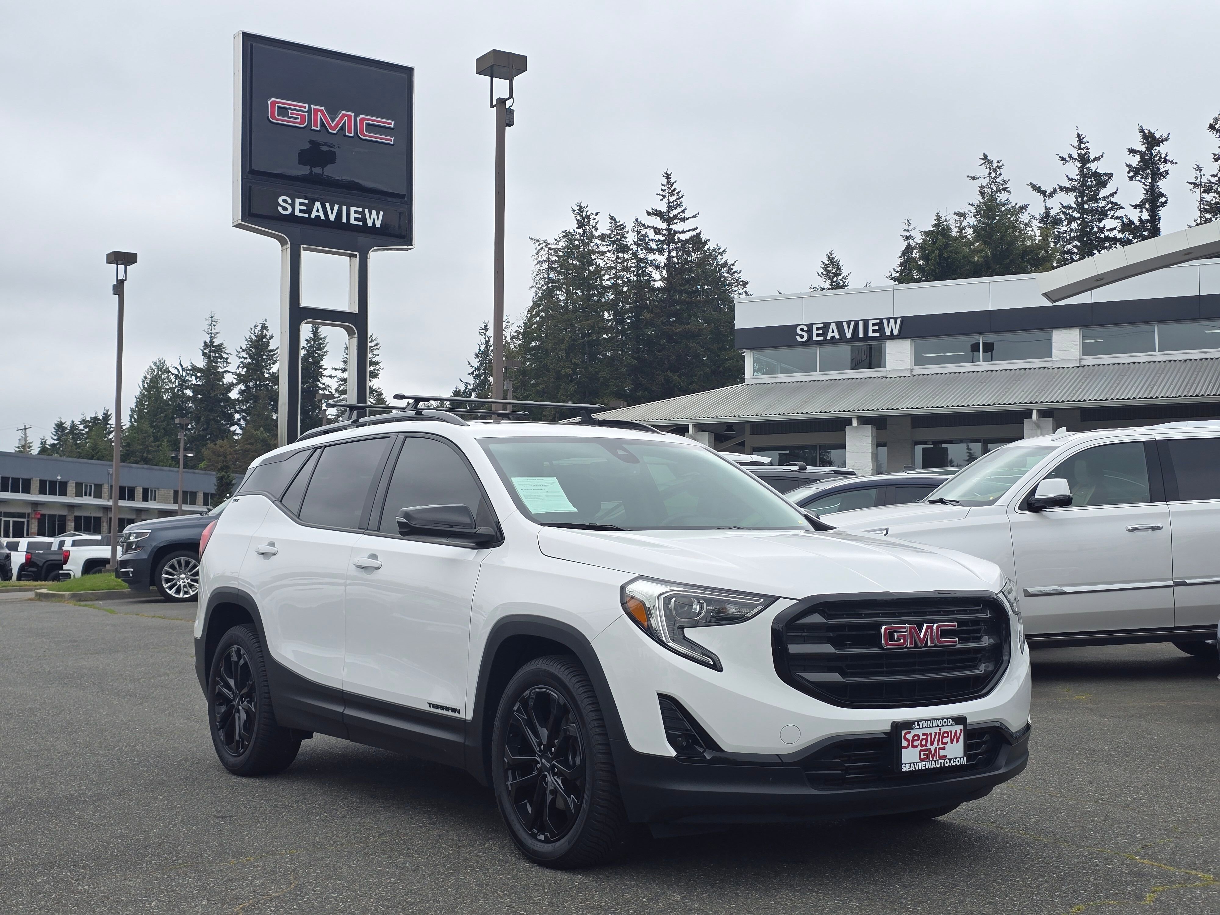 2020 GMC Terrain SLT AWD's photo