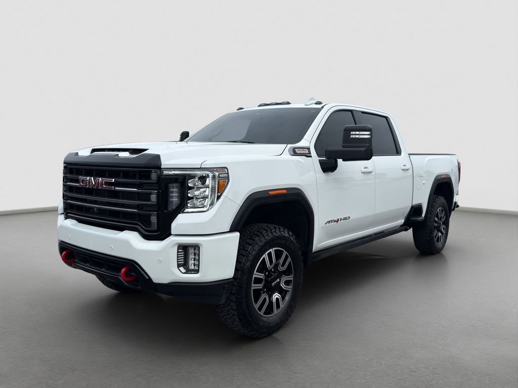 2022 GMC Sierra 4WD Crew Cab Standard Box AT4's photo