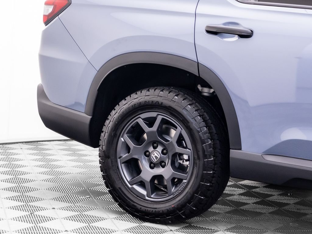 New 2026 Sonic Gray Pearl Honda TrailSport image 36
