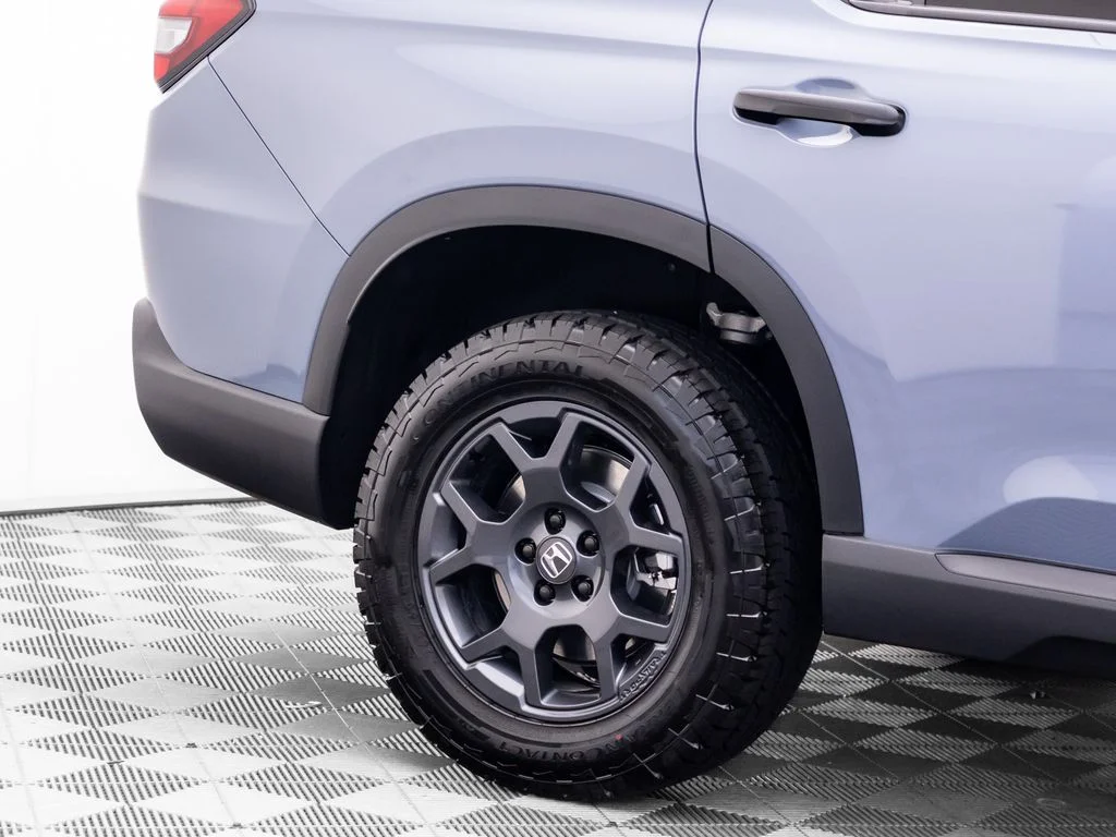 New 2026 Gray Honda TrailSport image 36