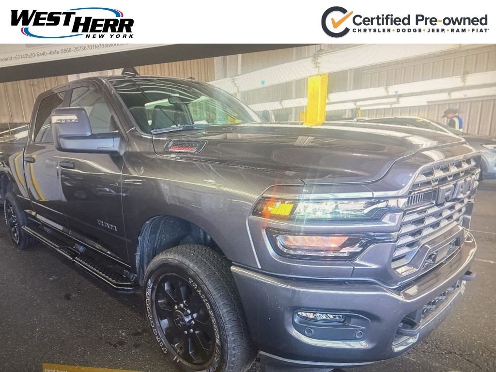 2026 RAM 2500's photo