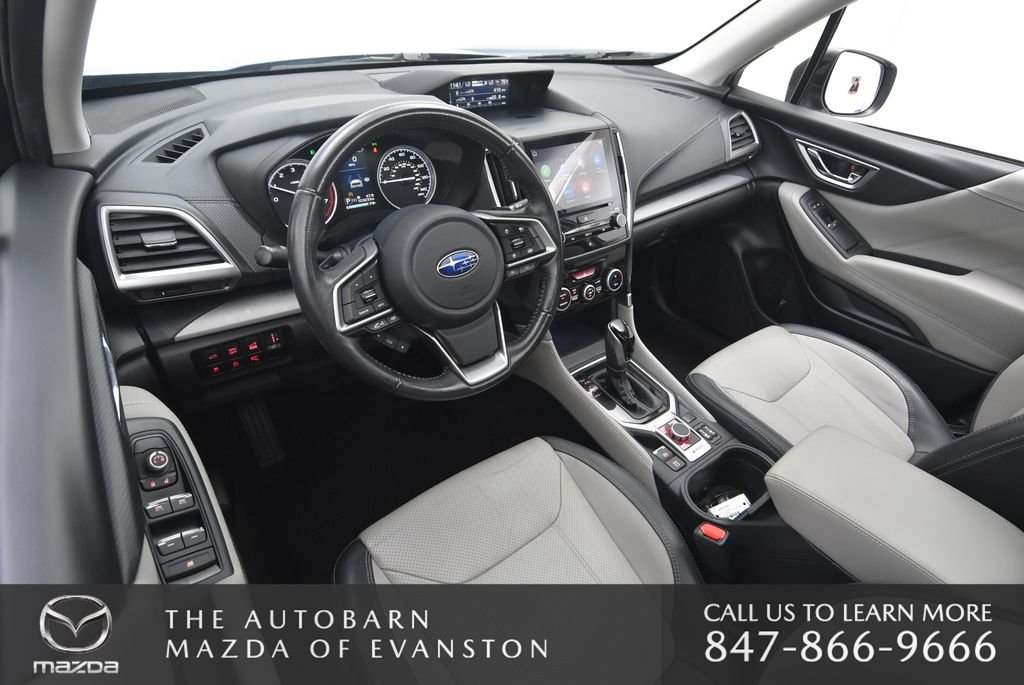 Used 2021 Horizon Blue Subaru Limited image 29