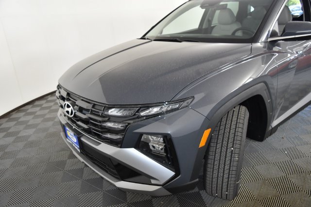 New 2026 Gray Hyundai SEL Premium AWD image 10