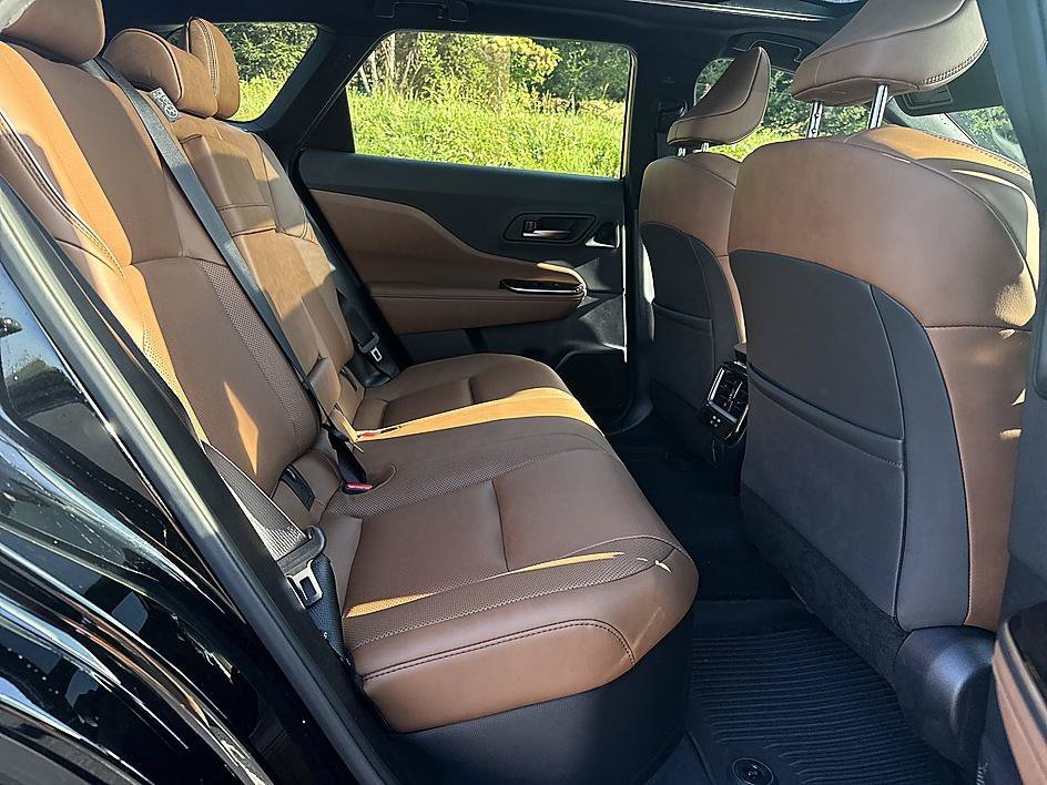 Used 2025 Black Toyota Limited image 22