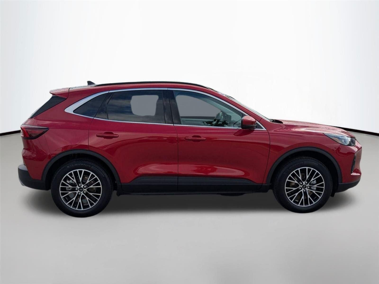 2025 Ford Escape Plug-in hybrid PHEV - Photo 6