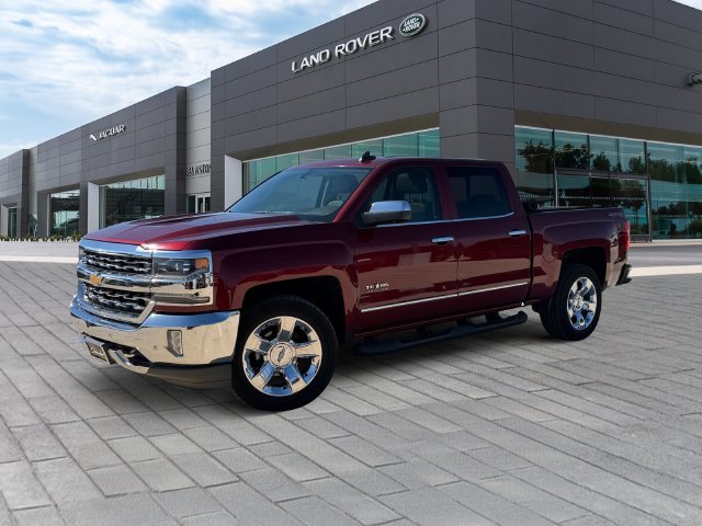 2016 Chevrolet Silverado 1500