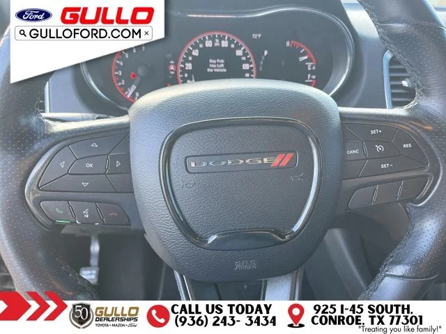 Certified Used 2018 Granite Clearcoat Metallic Dodge SXT image 23