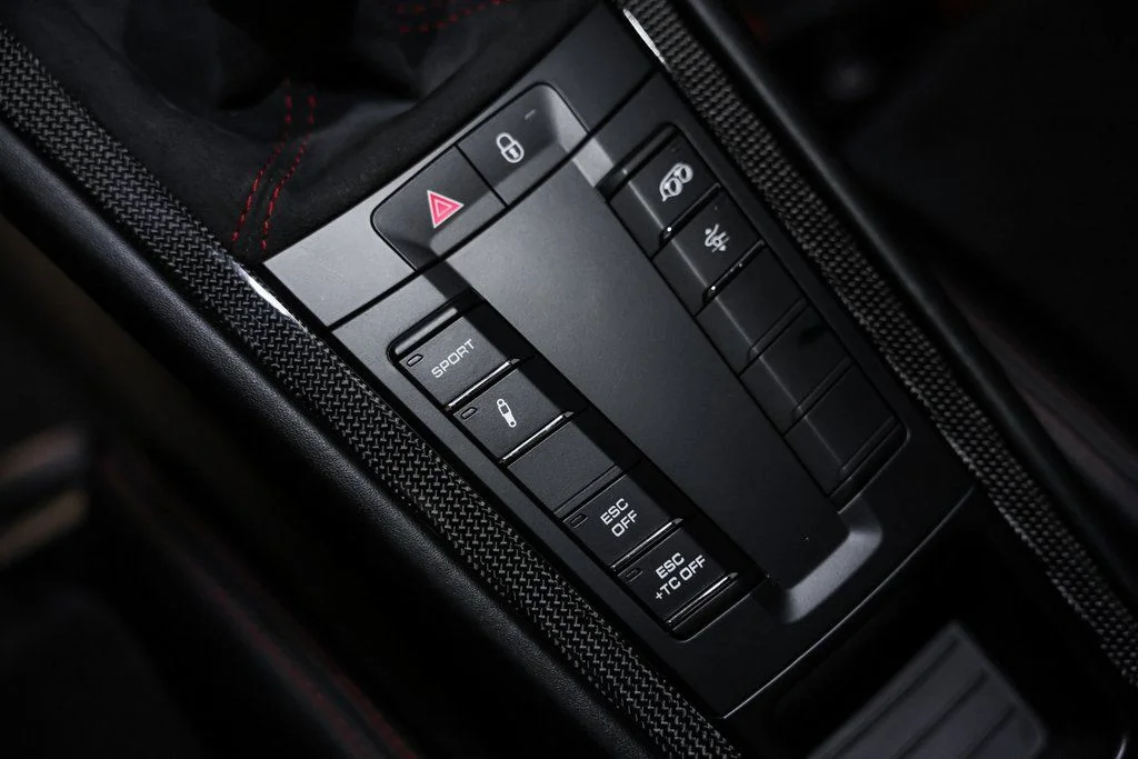 Used 2018 Black Porsche GT3 image 26