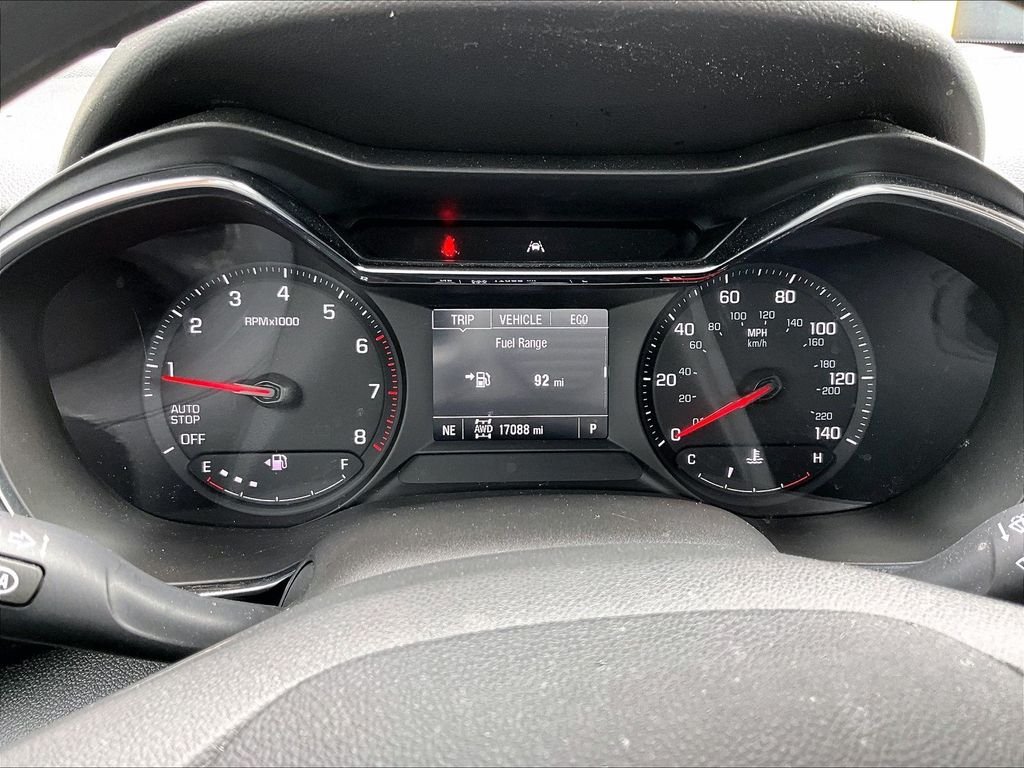 Used 2023 Gray Chevrolet LT image 8