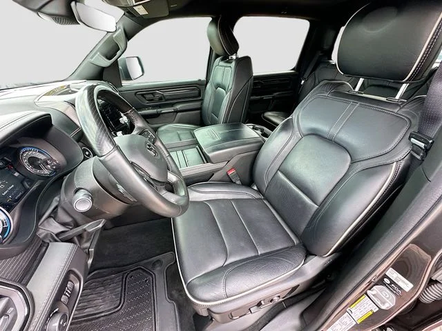 Used 2022 Gray Ram Limited image 20