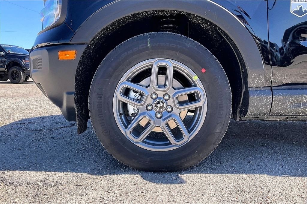 New 2026 Ford Bronco Sport Big Bend 4D Sport Utility