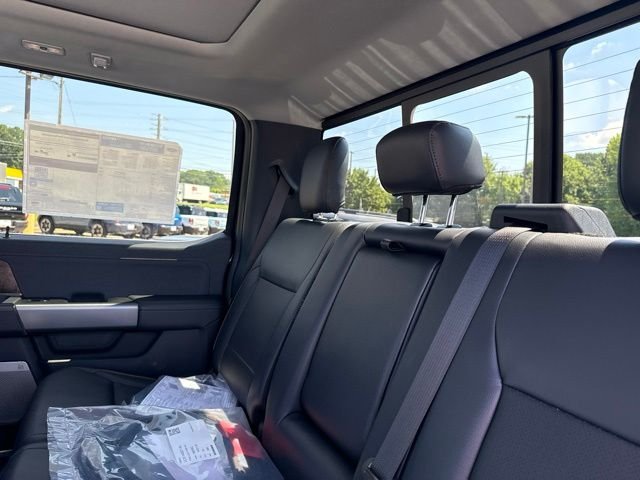 New 2026 Agate Black Metallic Ford Platinum image 17