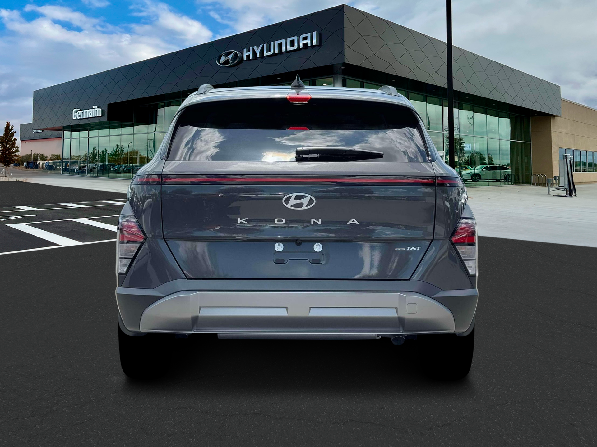 2026 Hyundai Kona SEL Premium - Photo 6