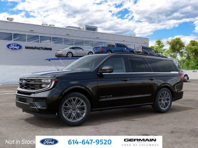2027 Ford Expedition Max