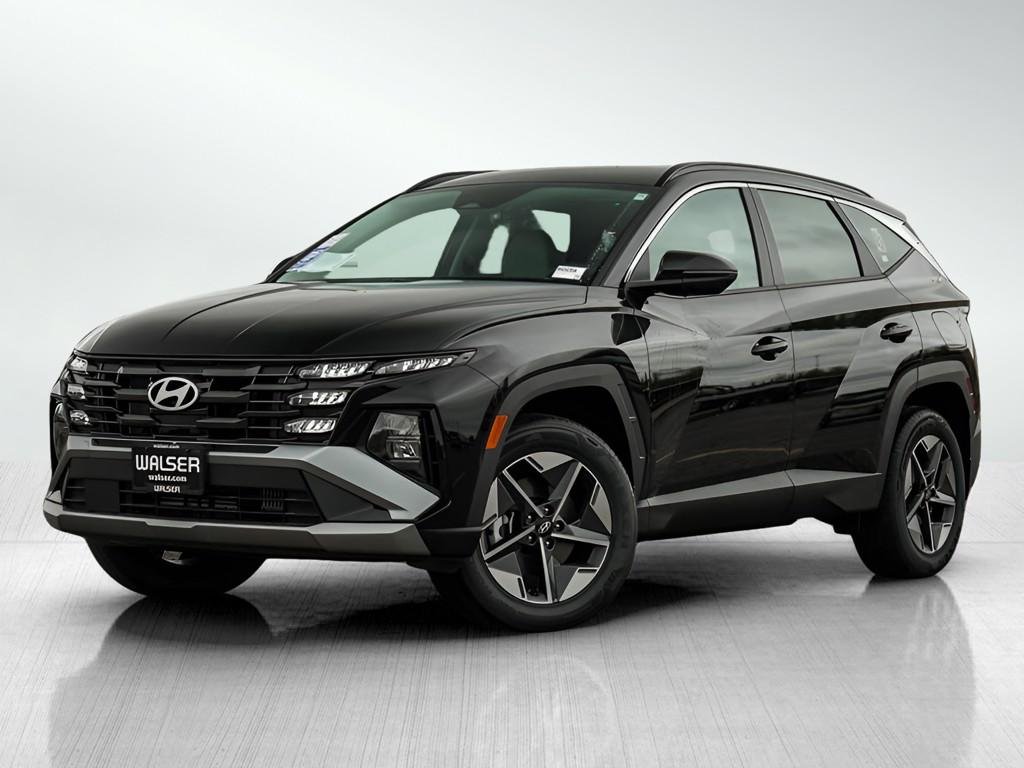 New 2026 Ash Black Hyundai SEL Convenience AWD image 28