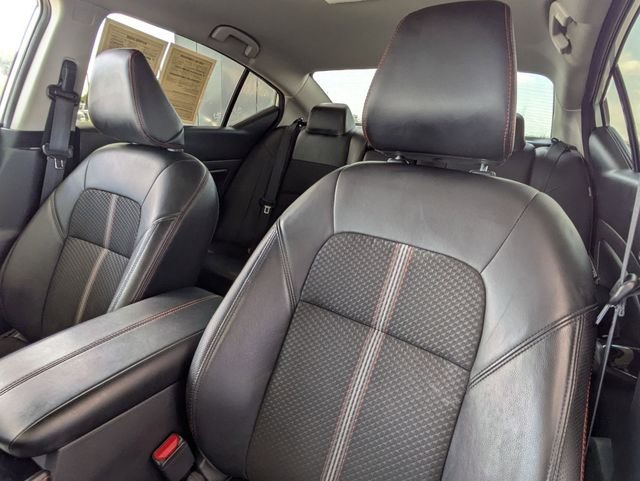 Used 2023 Pearl White Nissan 2.5 SR image 22