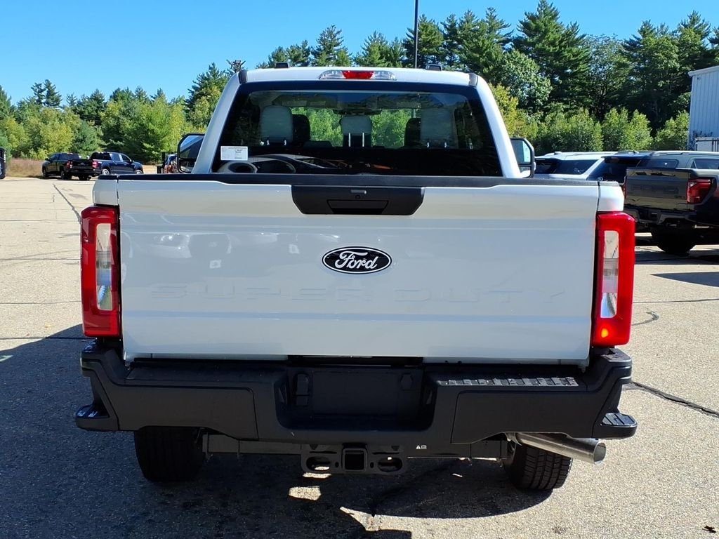 New 2027 Oxford White Ford F-250® XL image 6