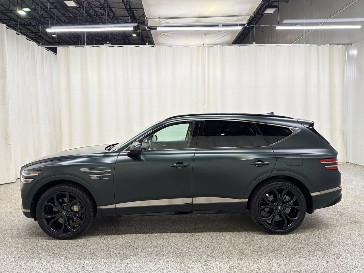 2024 GENESIS GV80 Prestige Signature - Photo 6