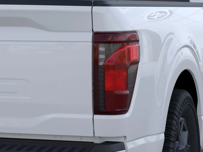 New 2026 Oxford White Ford STX® image 21