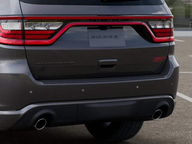 New 2026 Vapor Gray Exterior Paint Dodge GT Plus HEMI V8 image 40