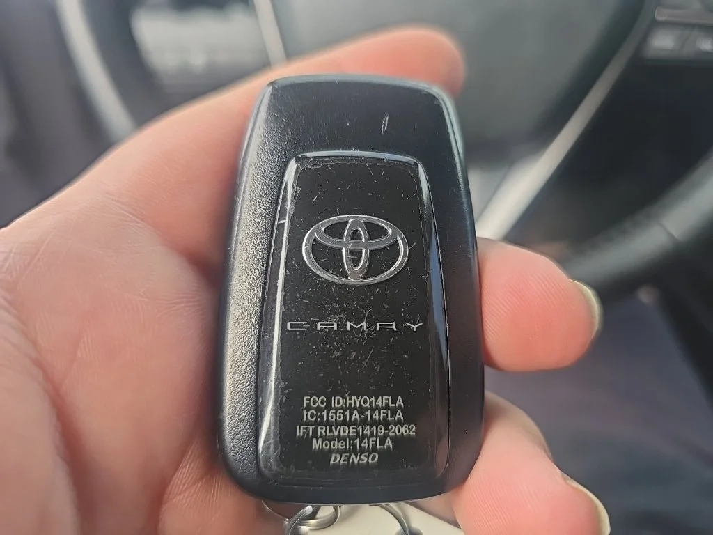Used 2023 Black Toyota SE Nightshade image 20
