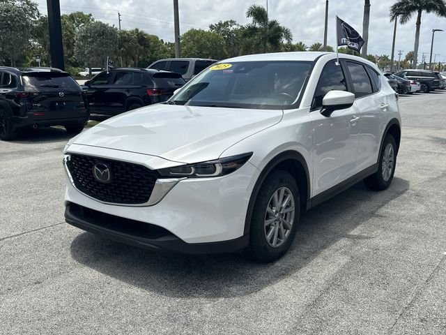 Used 2023 White Mazda 2.5 S Select Package image 3